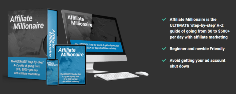 What Is Affiliate Millionaire