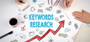 What is a keyword search tool
