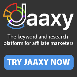Jaaxy keyword search tool