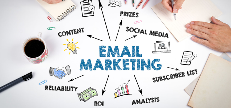 how to email marketing