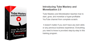 Tube Mastery