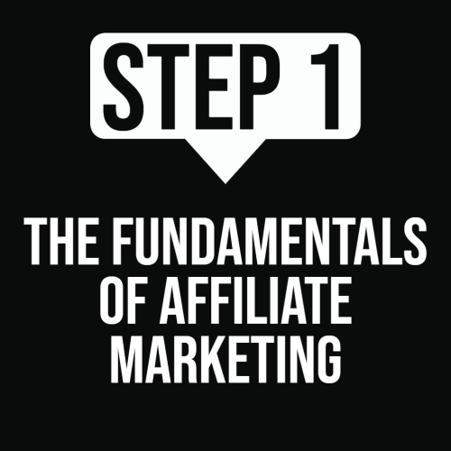 The Fundamentals Of Affiliate Marketing